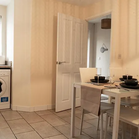 Cosy Nook, Sleeps 5, Nottm City Centre, Parking 2 Cars, Motorpoint Arena Nottingham Exterior foto