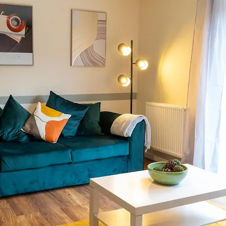 Cosy Nook, Sleeps 5, Nottm City Centre, Parking 2 Cars, Motorpoint Arena Nottingham Exterior foto
