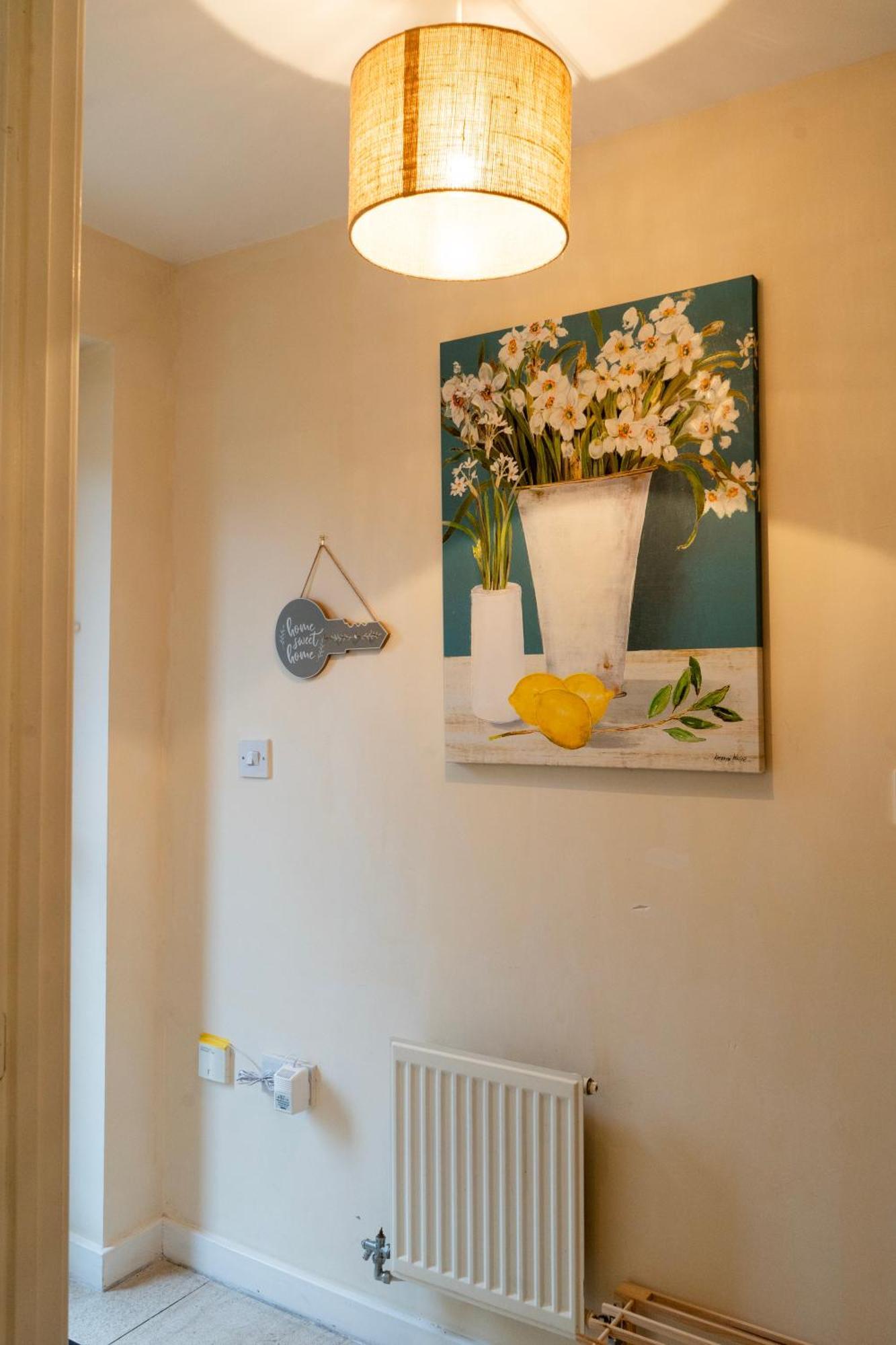 Cosy Nook, Sleeps 5, Nottm Centre, Parking 2 Cars, Motorpoint Arena * Nottingham