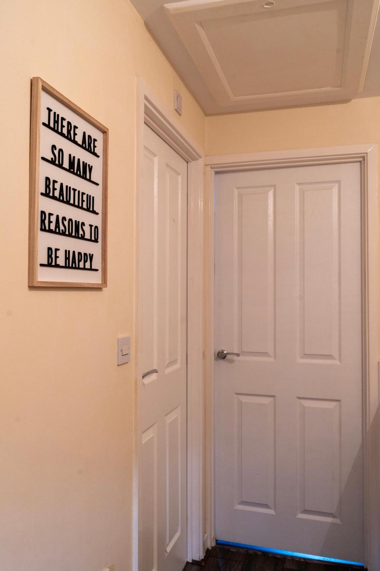 Cosy Nook, Sleeps 5, Nottm Centre, Parking 2 Cars, Motorpoint Arena