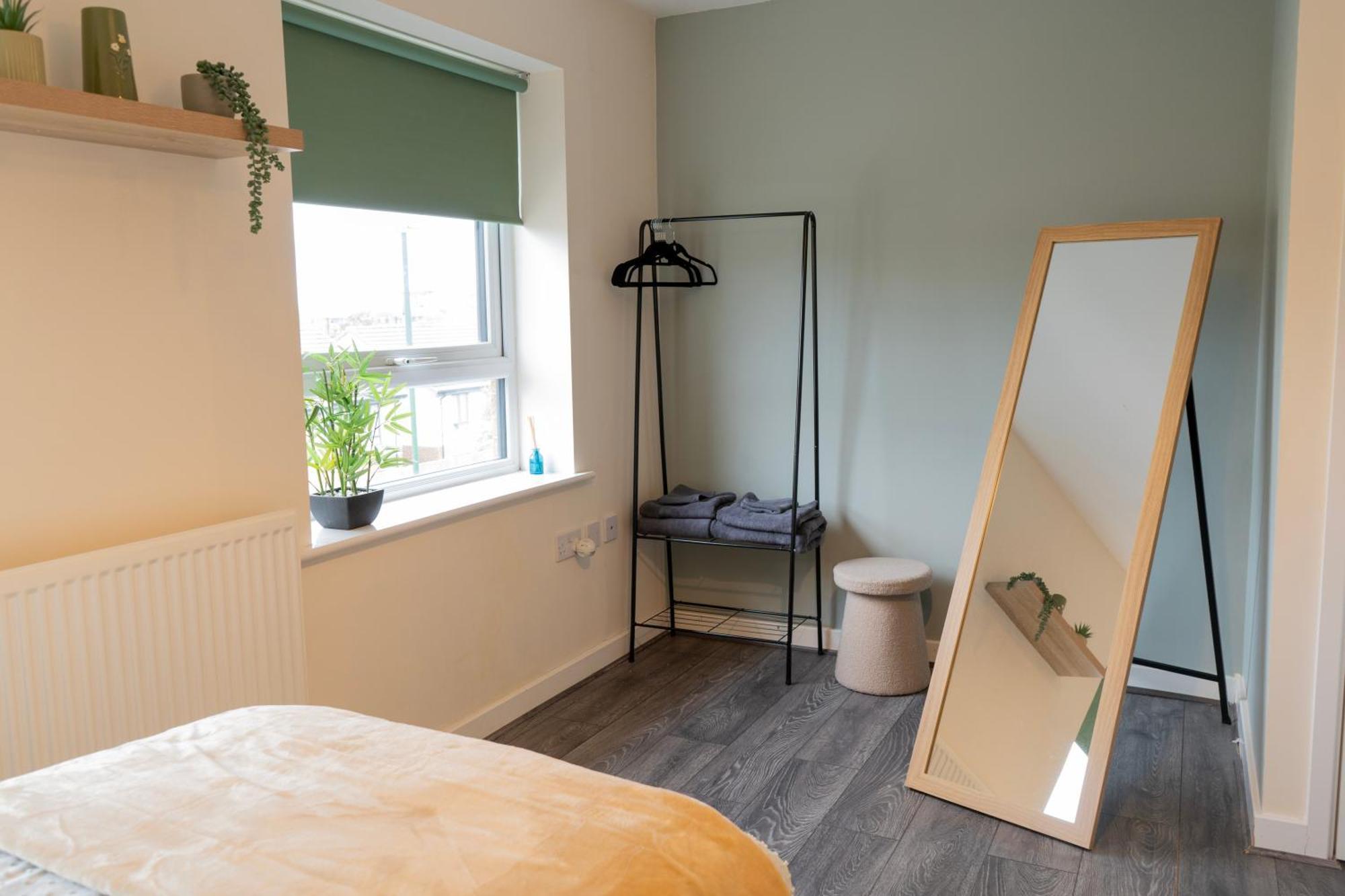 Cosy Nook, Sleeps 5, Nottm Centre, Parking 2 Cars, Motorpoint Arena Apartamento *
