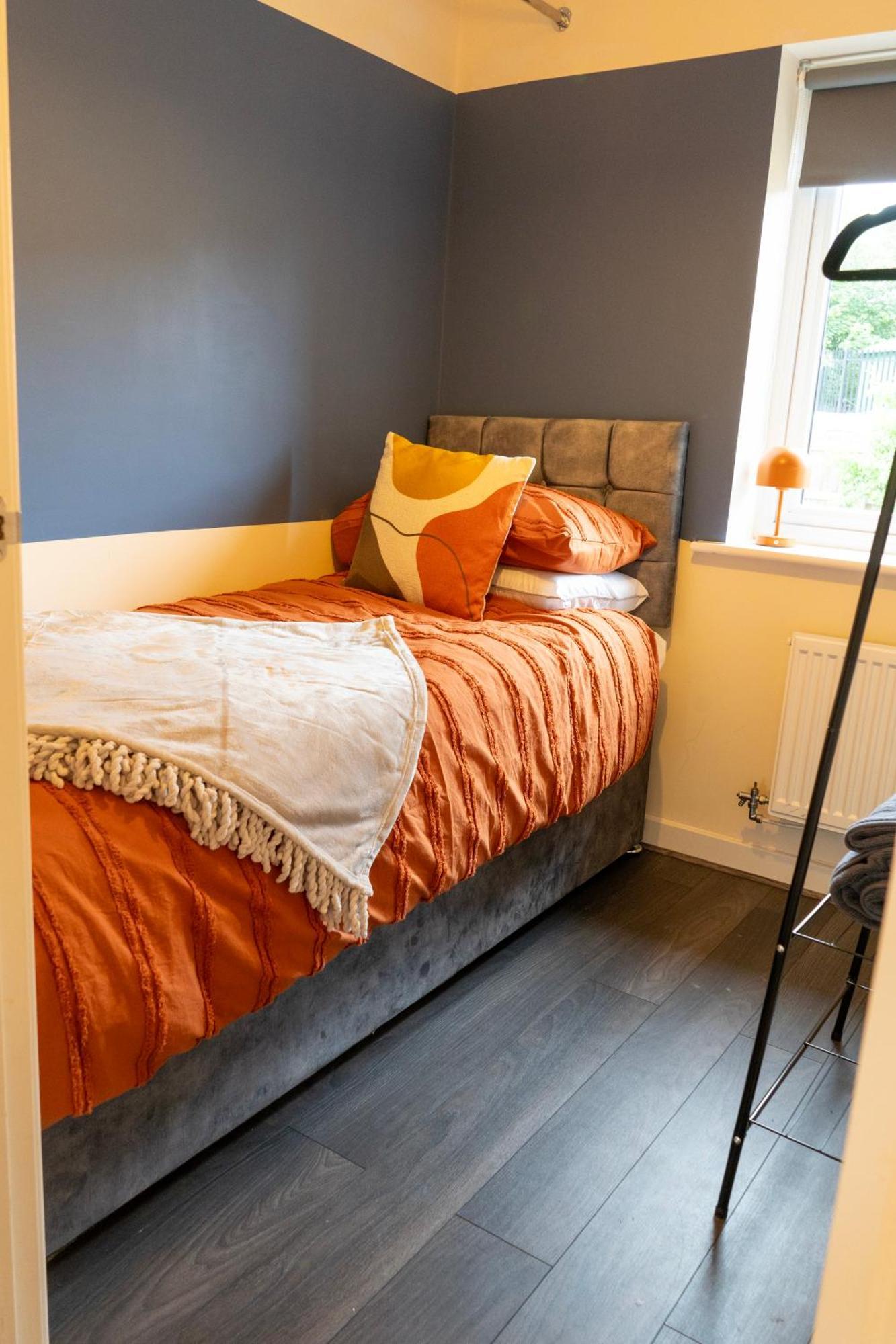 Cosy Nook, Sleeps 5, Nottm Centre, Parking 2 Cars, Motorpoint Arena Nottingham