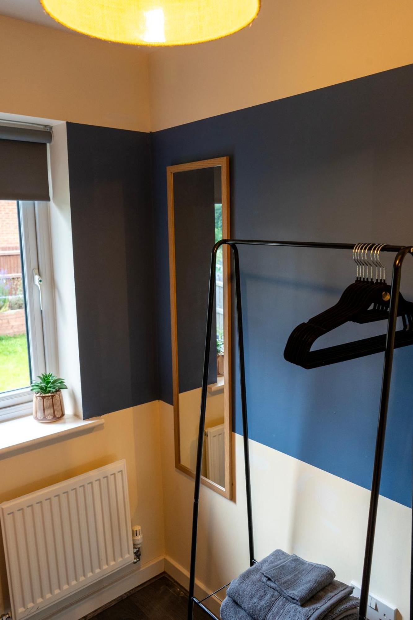 Apartamento Cosy Nook, Sleeps 5, Nottm Centre, Parking 2 Cars, Motorpoint Arena Nottingham