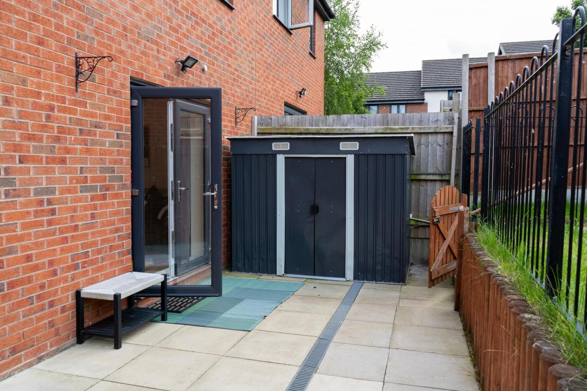 Cosy Nook, Sleeps 5, Nottm Centre, Parking 2 Cars, Motorpoint Arena