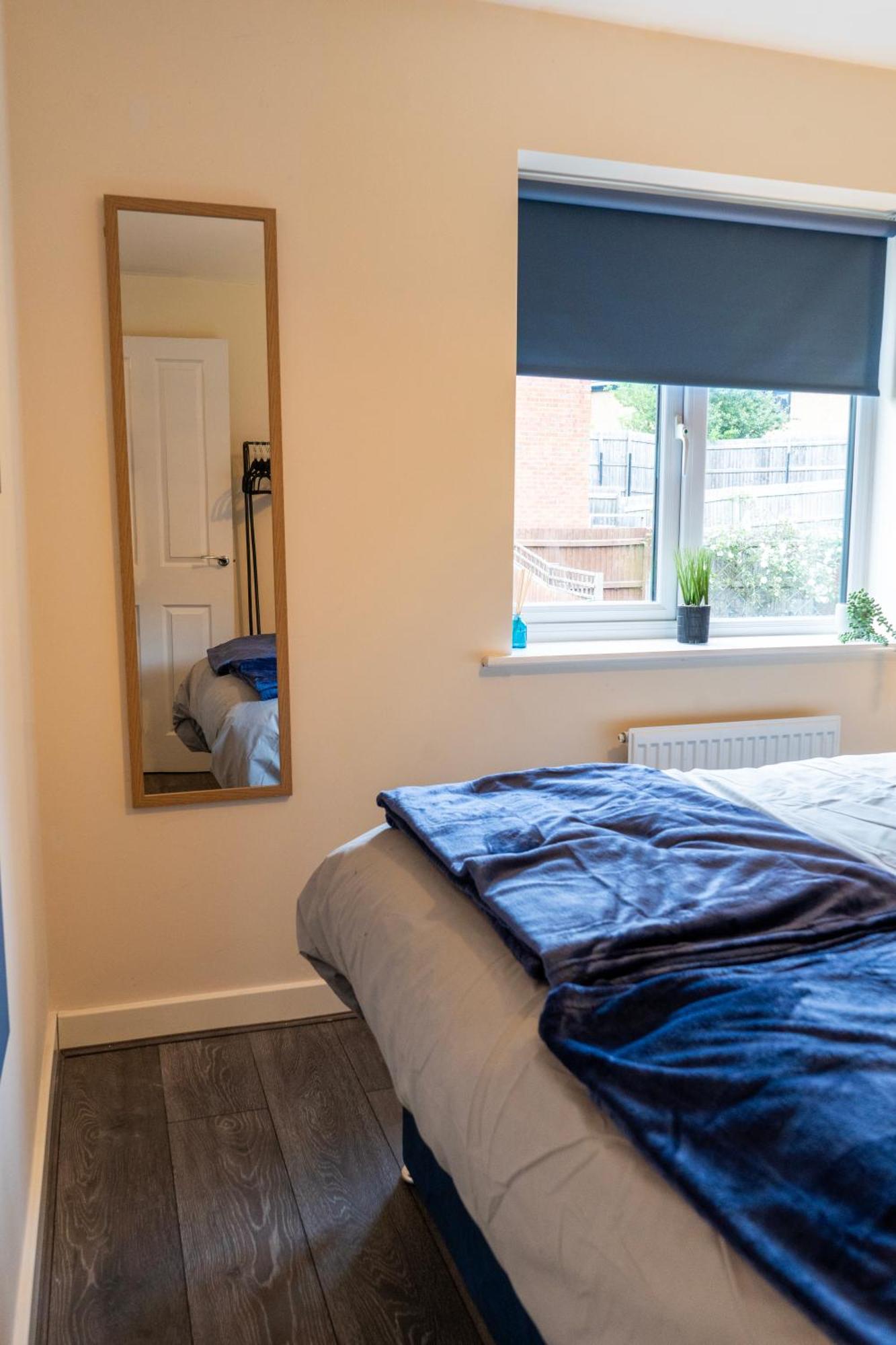 Cosy Nook, Sleeps 5, Nottm Centre, Parking 2 Cars, Motorpoint Arena * Nottingham