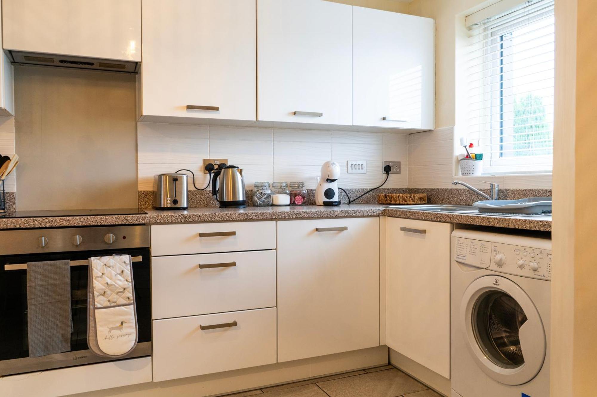 Appartement Cosy Nook, Sleeps 5, Nottm Centre, Parking 2 Cars, Motorpoint Arena *